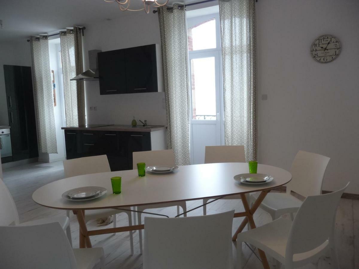 La Maison Bellevue Saint-Efflam 外观 照片