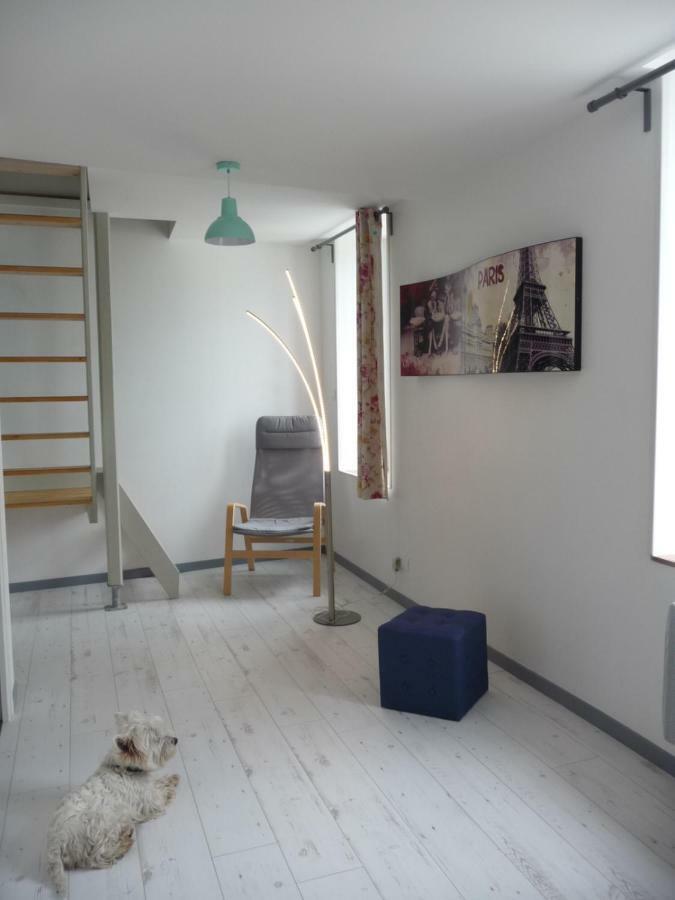 La Maison Bellevue Saint-Efflam 外观 照片