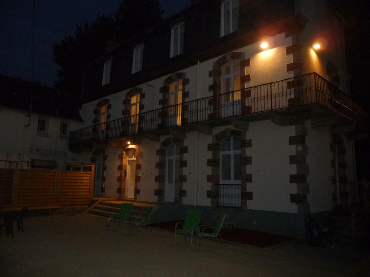 La Maison Bellevue Saint-Efflam 外观 照片