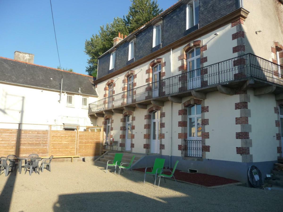 La Maison Bellevue Saint-Efflam 外观 照片