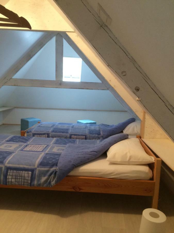 La Maison Bellevue Saint-Efflam 外观 照片