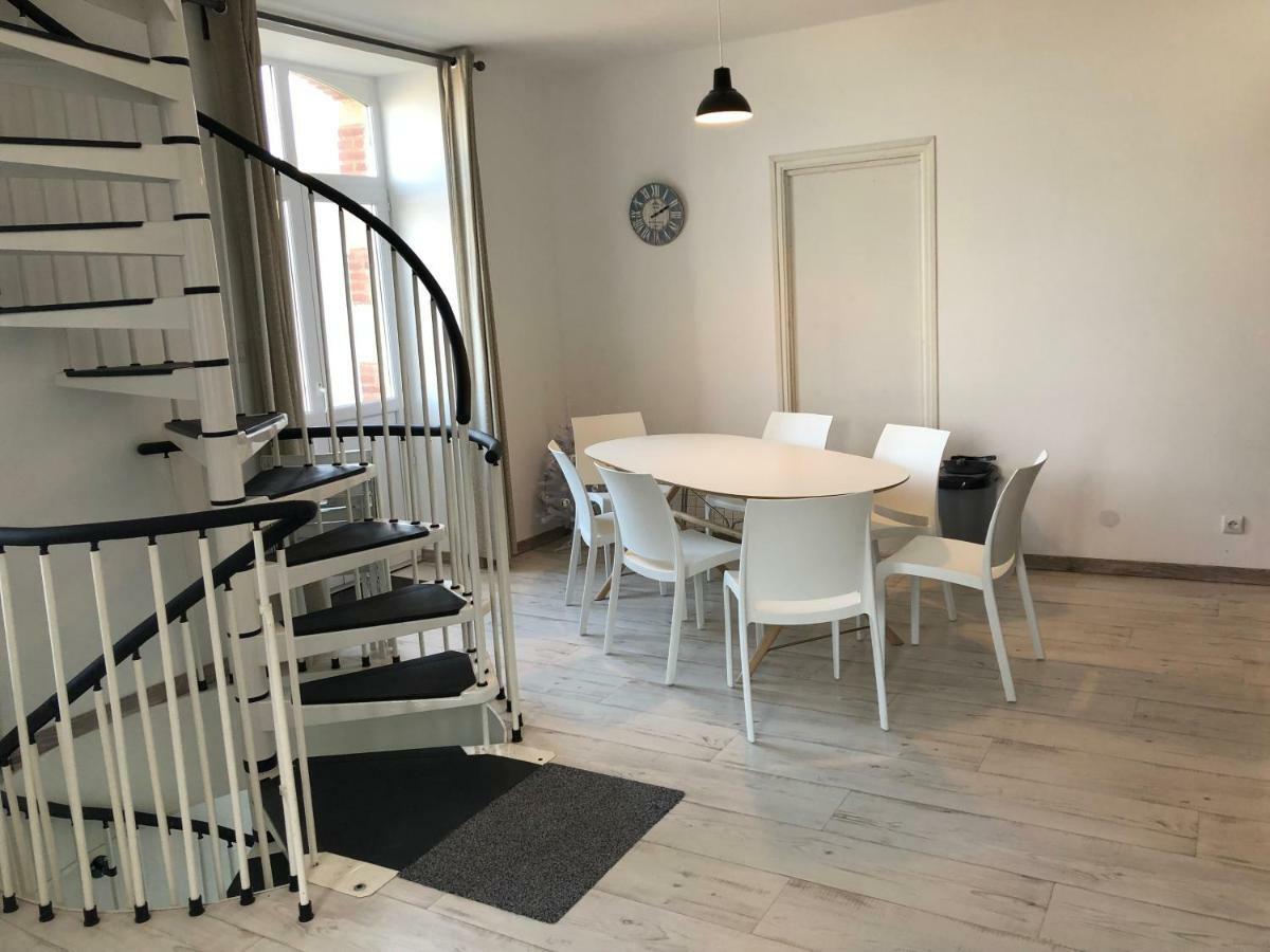 La Maison Bellevue Saint-Efflam 外观 照片